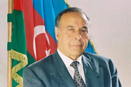 “Heydər Əliyev təqaüdü” təsis edilir