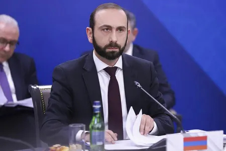 Ararat Mirzoyan: Azərbaycan təkliflərimizə - CAVAB VERDİ