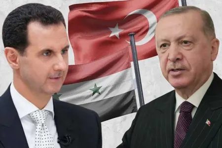 Türkiyə “Ərəb baharı”na son qoyur – Tarixi barışıq ola bilər