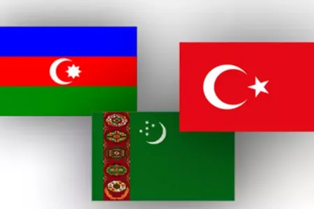 Türkmənbaşıda Azərbaycan, Türkmənistan və Türkiyə üçtətərəfli sammiti keçiriləcək