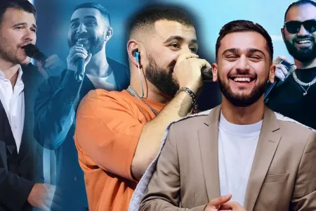 Bir konsertdən milyonlar qazanırlar