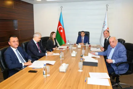 TƏBİB-in İcraçı direktoruna yeni müavinlər təyin edildi