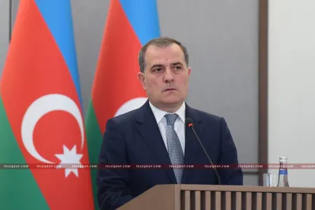 Nazir: “Konsensus olmadan Ermənistana missiya göndərilməsi..."