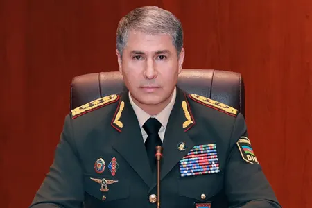 Nazir generala yeni köməkçi - təyin ETDİ