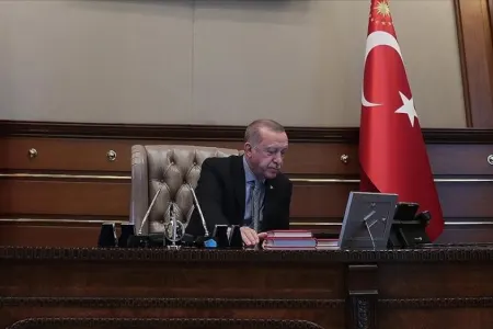 Ərdoğanla Rişi Sunak nəyi müzakirə edib