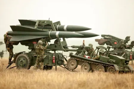İspaniya Ukraynaya “Hawk” HHM verib