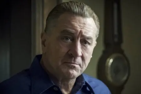 De Niro ABŞ-ın "prezident"i olacaq