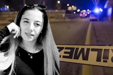 Dəhşətli qətl - 24 yaşlı qızı döyüb maşınla üzərindən keçdi