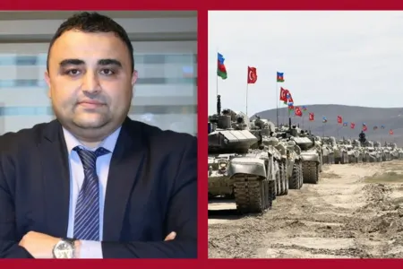 “Azərbaycan və Türkiyənin birgə hərbi təlimləri dosta fərəh, düşmənə - GÖZ DAĞIDIR” - ŞƏRH