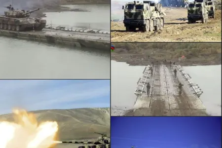 “Yaşma”nın ardınca türk qoşunları da Araz sahilinə endi - TƏHLİL