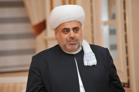 Allahşükür Paşazadə Moskvaya səfər edəcək