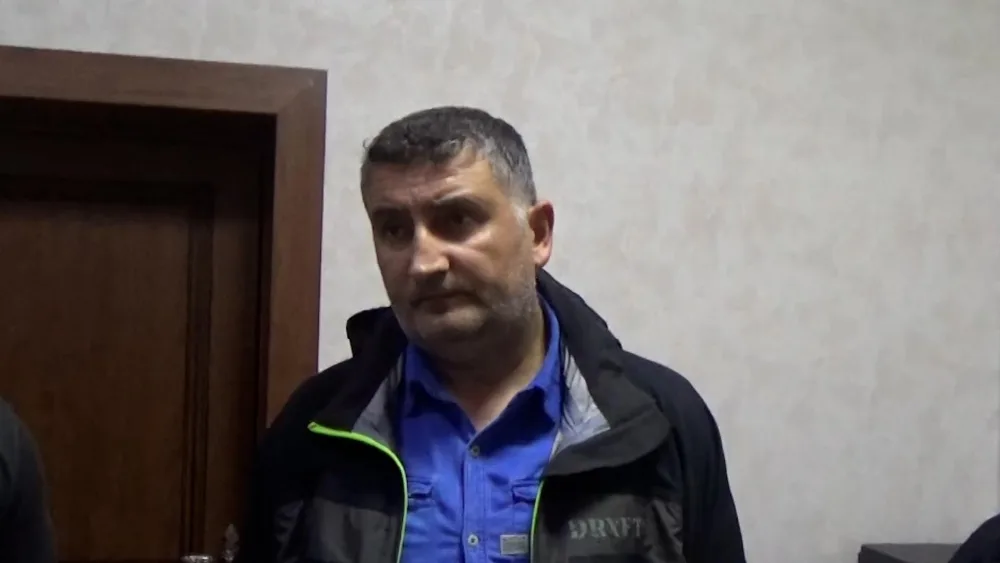 Bakıda narkotik tədarükçülərindən biri tutulub, 24 kq narkotik götürülüb - VİDEO