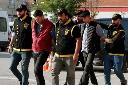 Partiya binasında 23 yaşlı gəncə işgəncə verildi