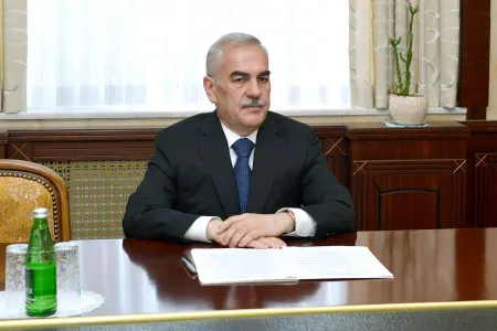 Vasif Talıbovun KRESLOSU LAXLAYIR? - Politoloq detalları - AÇIQLADI