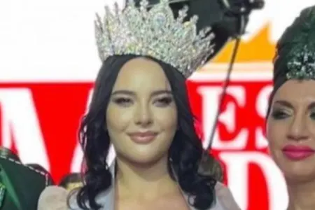 1,55 boyu ilə “Best Model” seçildi - Qalmaqal