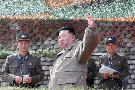 Kim Çen Indan qandonduran əmr – Üç azyaşlını buna görə edam etdirdi