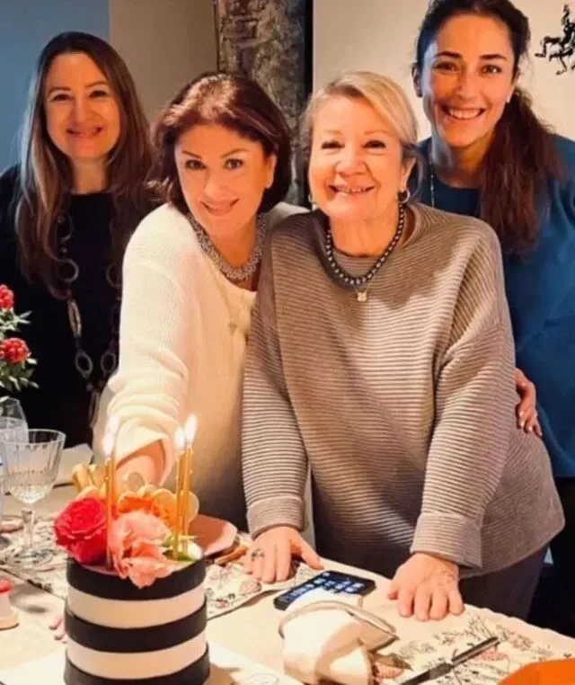 Məşhur aktrisanın son görüntüsü ŞOK ETDİ - FOTOLAR