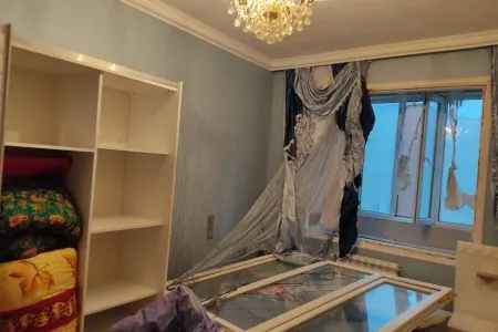 Masazırda binada partlayış olub, - xəsarət alan var - VİDEO