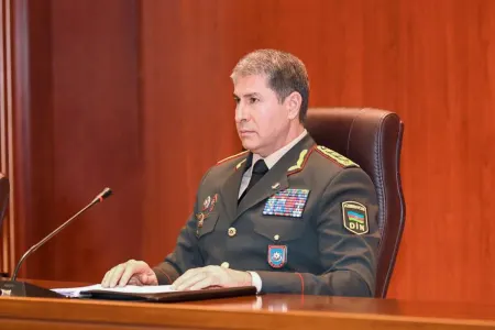 Vilayət Eyvazov onu rəis müavini - TƏYİN ETDİ