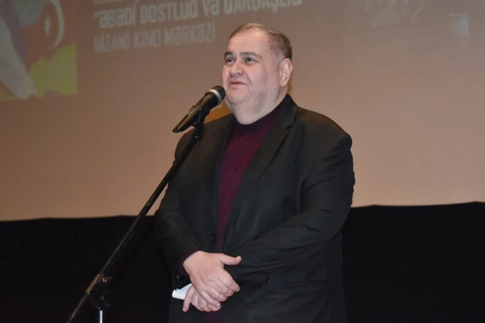 Bakıda Özbəkistan Kinosu Günləri təşkil olunub - FOTO