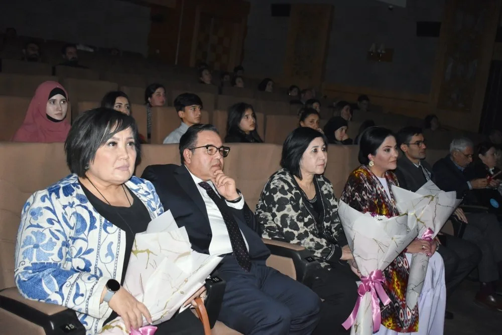 Bakıda Özbəkistan Kinosu Günləri təşkil olunub - FOTO