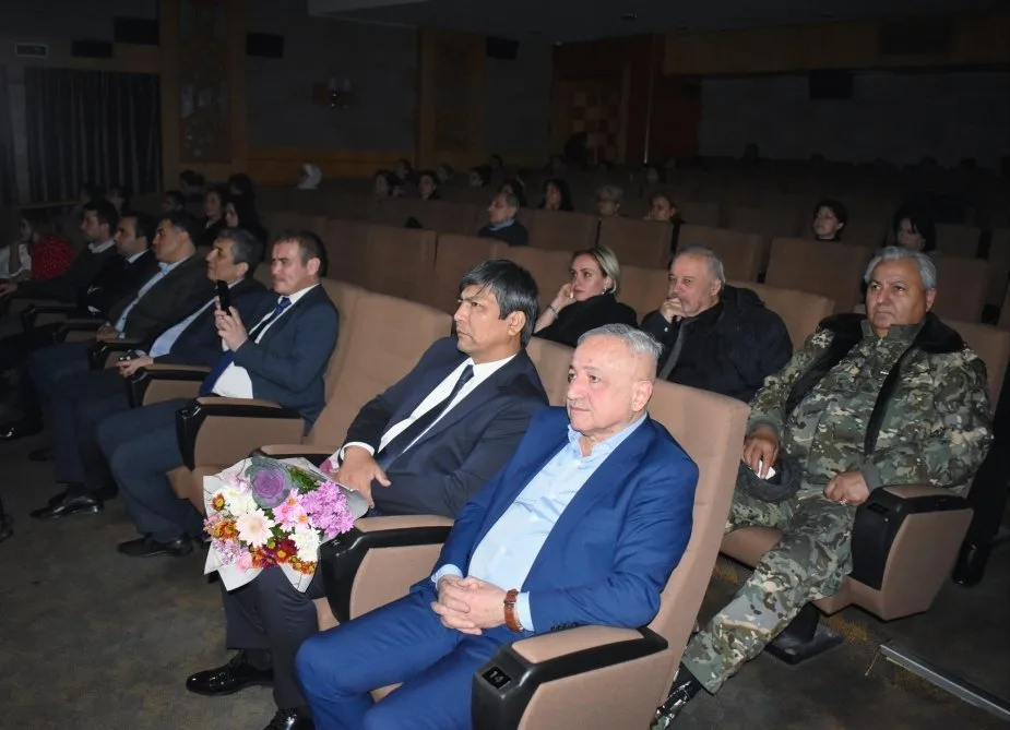 Bakıda Özbəkistan Kinosu Günləri təşkil olunub - FOTO