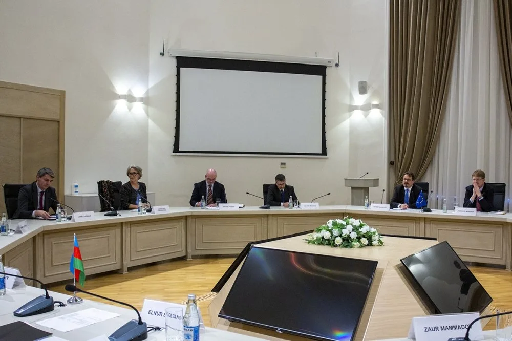 Azərbaycan Aİ-yə enerji sahəsində dəstək göstərməsi üçün layihələr verib