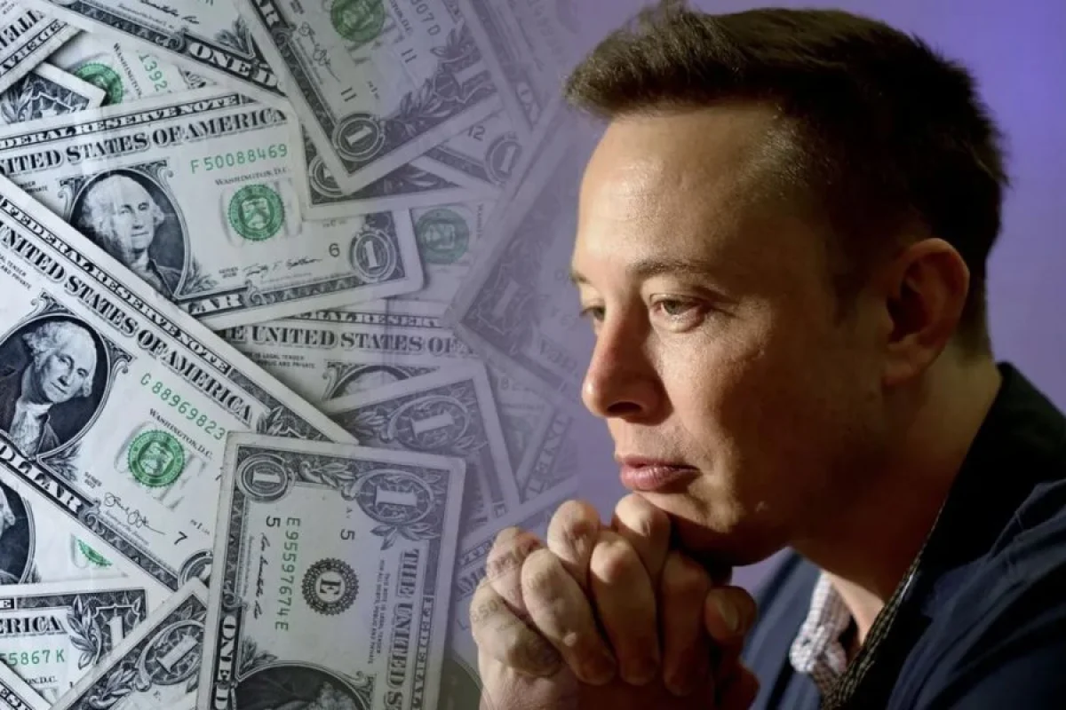 İlon Mask artıq dünyanın ən varlı adamı - DEYİL