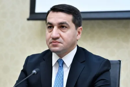 “Ermənistan tərəfinə bu kimi destruktiv siyasətindən əl çəkməyi tövsiyə edirik”