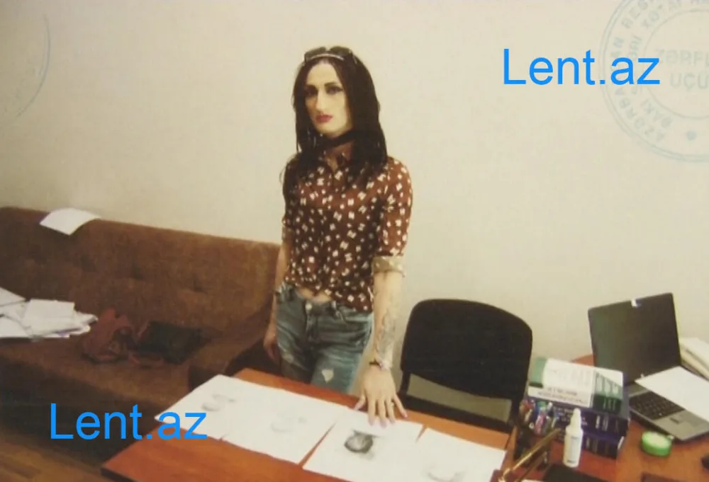 Fahişə kimi evinə gətirdiyi kişi çıxdı: 10 bıçaq zərbəsi... - Bakıda ŞOK CİNAYƏT - FOTO