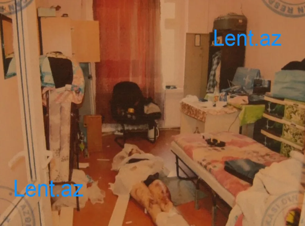 Fahişə kimi evinə gətirdiyi kişi çıxdı: 10 bıçaq zərbəsi... - Bakıda ŞOK CİNAYƏT - FOTO