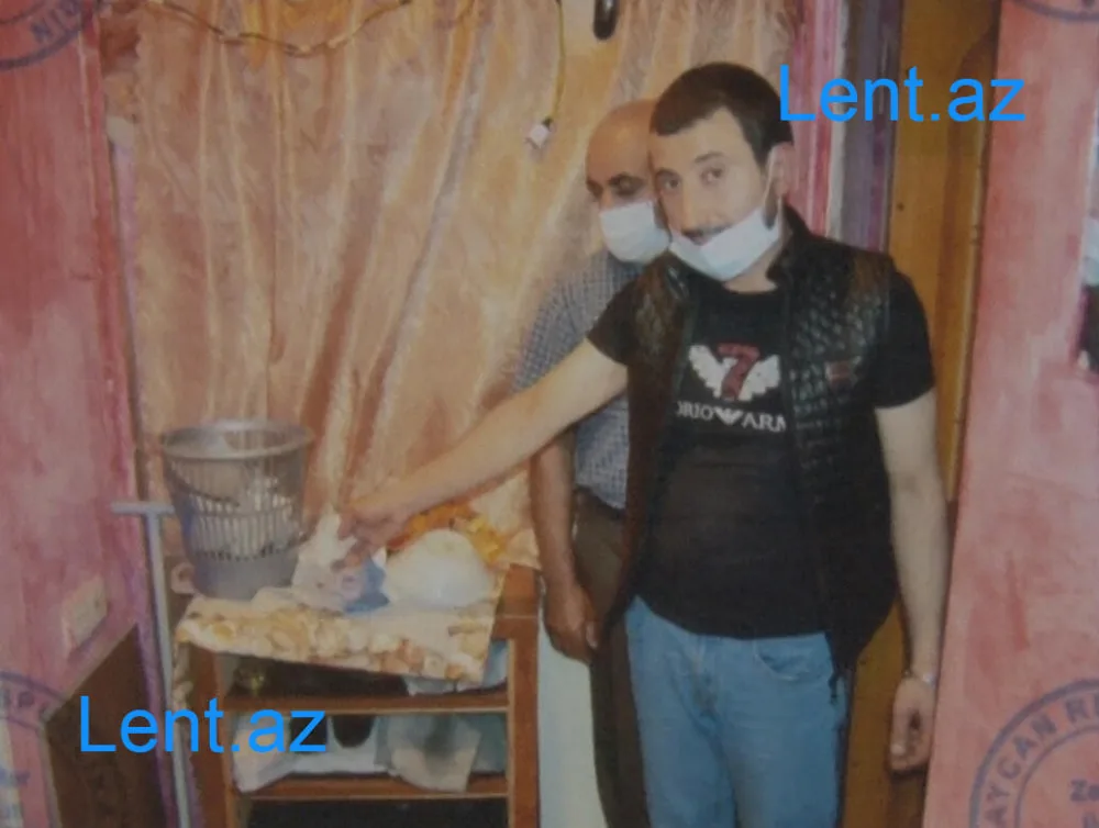 Fahişə kimi evinə gətirdiyi kişi çıxdı: 10 bıçaq zərbəsi... - Bakıda ŞOK CİNAYƏT - FOTO