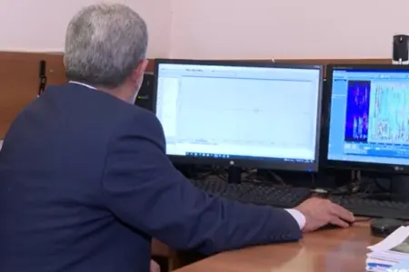İnsanın səsilə kimliyi belə müəyyən edilir