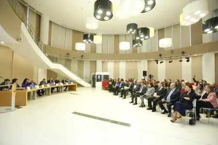 Azərbaycan-Avropa Şurası əməkdaşlığının 20 illiyi qeyd edildi