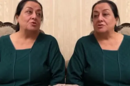 Əməkdar artist: "Həyat yoldaşım mənə rəfiqəmlə xəyanət etdi" - VİDEO