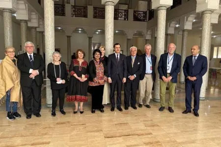 Nizami Gəncəvi Beynəlxalq Mərkəzi Mərakeşdə layihələr həyata keçirəcək