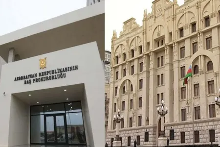Baş Prokurorluq və DİN Gəncədəki kütləvi dava ilə bağlı birgə məlumat yaydı