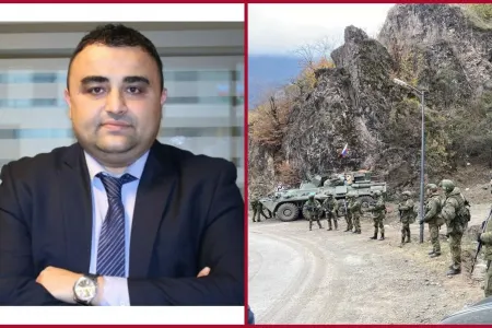 “Rusiya sülhməramlıları artıq - BÜTÜN ƏNDAZƏLƏRİ aşıb” - ŞƏRH