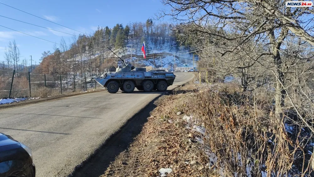 Volkovun aksiya ərazisinə gəlişi gözlənilir