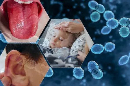 Uşaqlar arasında yayılan Strep A virusu Türkiyəyə çatdı