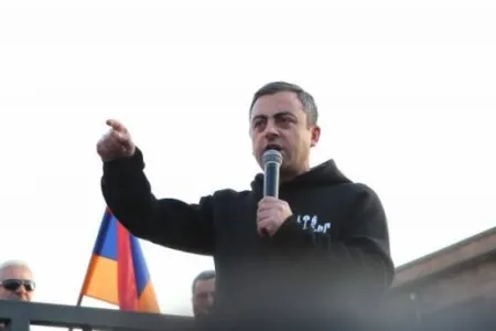 Ermənistanda bu gün azərbaycanlılara etiraz olaraq aksiya keçiriləcək