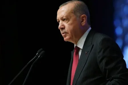 Ərdoğan: "Türkiyə türkmən qazının öz ərazisinə nəqlinə ümid edir"