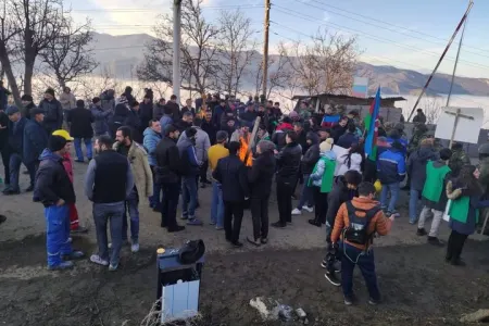TRT Haber Laçın yolundakı aksiyadan reportaj yaydı - VİDEO