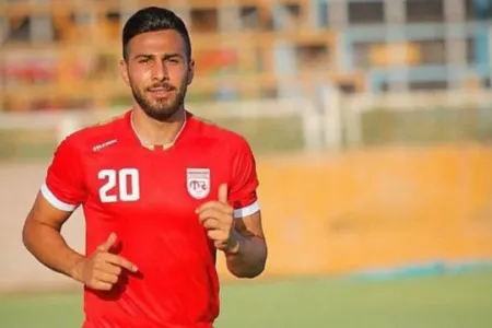 İranda 26 yaşlı futbolçu edam ediləcək