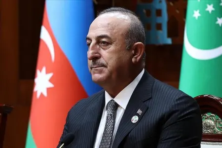 "Təbii sərvətlərin mənimsənilməsi oğurluqdur, Azərbaycanı dəstəkləyirik" - Mövlud Çavuşoğlu