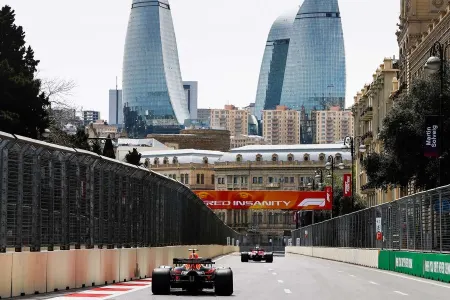 Bakıdakı "Formula 1" yarışının biletləri satışa çıxarıldı
