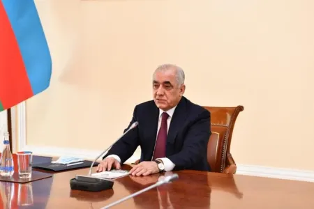 Əli Əsədov Tbilisidə Gürcüstanın Baş naziri ilə görüşdü