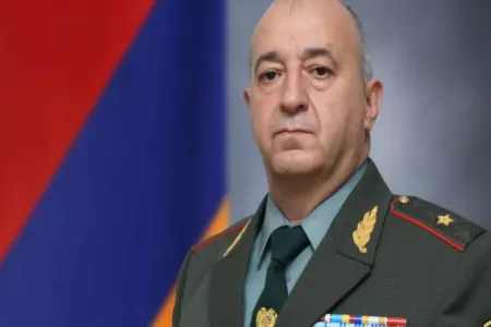 Arayik Arutyunyan - HƏBS OLUNDU