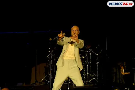 “Azərbaycanlılara heyran oldum” - – Soner Sarıkabadayı __NEWL__