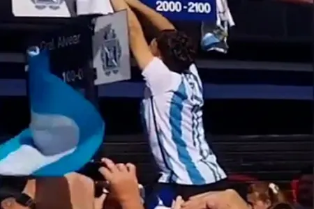 Argentinada küçələrə Messi adı verilir